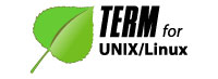 TERM for UNIX (Non-Intel)