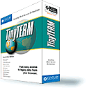 TinyTERM ITX for Mac