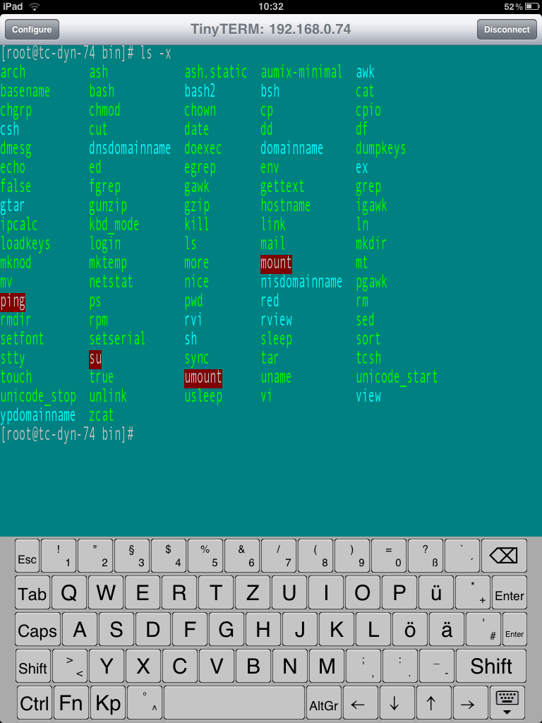 tinyterm ios